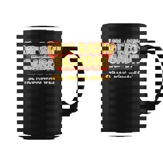 HAM Radio Grandpa Still Making Waves Coffee Mug | Mazezy