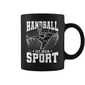 Handball Ist Meinport Handball Tassen - Seseable