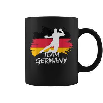 Handball Trikot Deutschland T Handball Fanartikel Tassen - Seseable