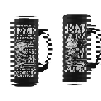 Handyman DIY Home Repair Tools Fixologist Coffee Mug | Mazezy