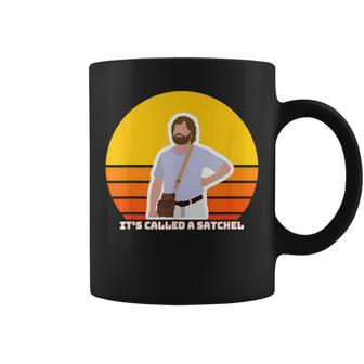 Hangover Movie Classic Cinema Man's Satchel Coffee Mug - Thegiftio UK