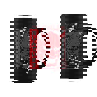 Hannya Demon Oni Noh Mask Aesthetics Japanese Graphics Coffee Mug - Thegiftio