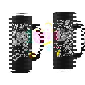 Happy 100th Day Of School Apple Coquette Bow Girl Women Kid Coffee Mug | Mazezy