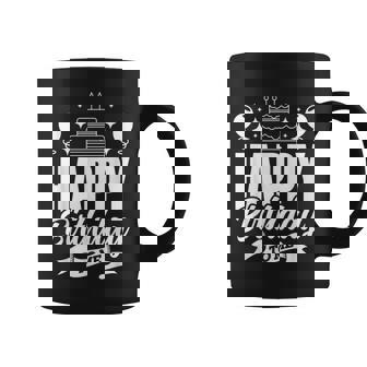 Happy Birthday To Me Célébrer Parti Années Anniversaire Tasse - Cadeauxyz
