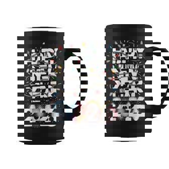 Happy New Year 2026 Sparkle For Women Coffee Mug | Mazezy