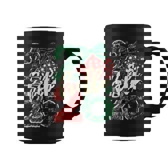 Happy New Year 2026 Yarn Crochet Yarn Disco Ball Hello 2026 Coffee Mug | Mazezy