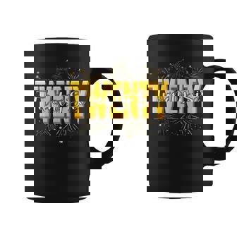 Happy New Year Twenty Twenty Six Happy New Years Eve 2026 Coffee Mug | Mazezy