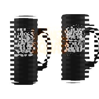 Happy Wellnessquad フィットネス Ot ナースキャンプ Pta PE ジム 部族 コーヒーマグ - Kawaiitshirt