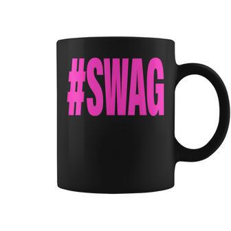 Hashtag Swag Coffee Mug - Thegiftio UK