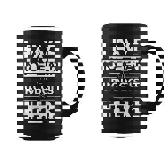 Have No Fear Urologist Is Here 面白い ギフト 仕事 ユーモア ジョブ コーヒーマグ - Kawaiitshirt