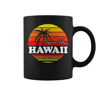Hawaiiintage Retro Tassen - Geschenkecke