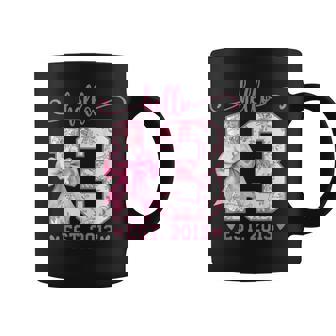 Hello Thirn Est 2013 13Th Birthday Coquette 13 Year Girl Coffee Mug | Seseable UK