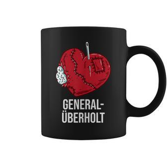 Herzoperation Herzinfakt Operation Am Herzen Tassen - Geschenkecke