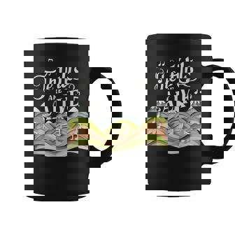 The Hills Are Alive Singing Theatre Sound Of Music Musical Tank Top Coffee Mug | Mazezy