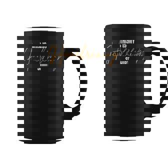 Homebrewing Tank Top Coffee Mug | Mazezy