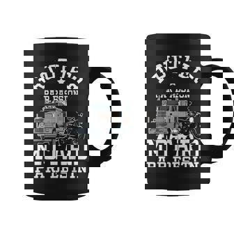 Homme Moto Camion Cadeau Humour Pour Motard Et Routier Tasse - Cadeauxyz