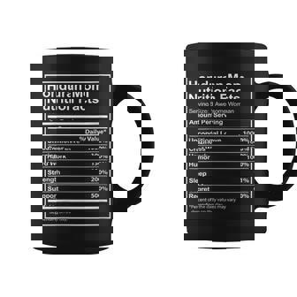 Honduran Mom Nutrition Facts For Honduran Mom Coffee Mug | Mazezy