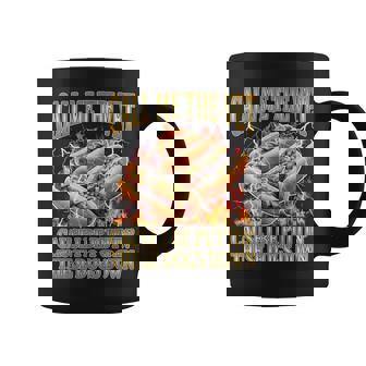 Hot Dog Call Me The Vet Puttin' Dogs Down Glizzy Meme Coffee Mug | Seseable UK