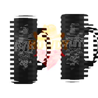 Howdy Western Cowboy Howdy Cowboy Rodeo Coffee Mug - Thegiftio
