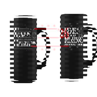 Hughes And Hellebuyck '26 Coffee Mug | Seseable UK