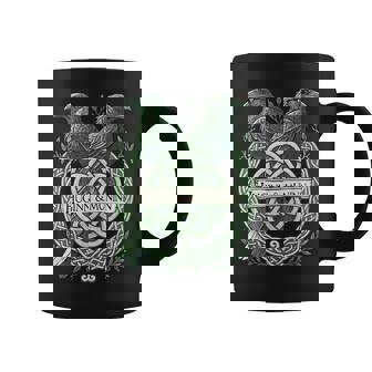 Huginn & Muninn – Viking Ravens & Germanic Mythology Coffee Mug - Monsterry
