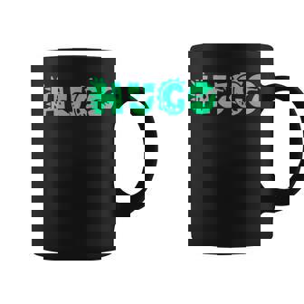 Hugo パーソナライズ ボーイズ 恐竜 T レックス キュート カスタム コーヒーマグ - Kawaiitshirt