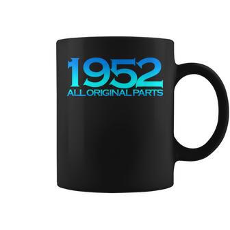 Humor 1952 74 Cumpleaños Regalo 74 Años Hombre Taza de café - Regaloses