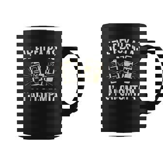 Humour Cadeau Pour Comptable Je Peux Pas J'ai Compta Tasse - Cadeauxyz