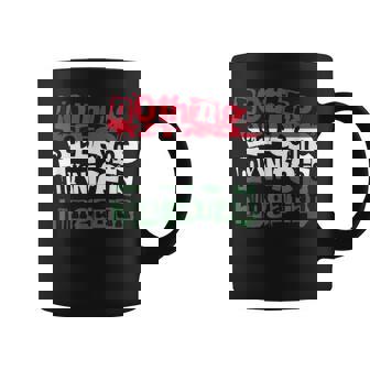 Hungary Nothing Scares Me My Wife Is Hungarian Coffee Mug | Mazezy