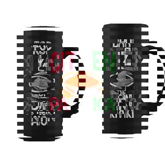 Hungary Paprika Nation Hungarian Pride Magyar Coffee Mug | Mazezy