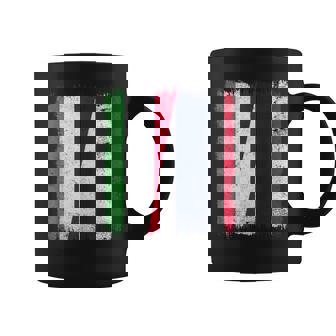 Hungary Thailand Half Flag Hungarian Thai Roots Coffee Mug | Mazezy