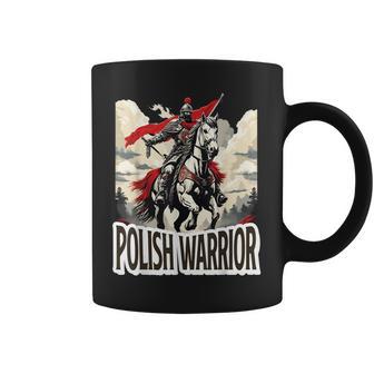 Húsar Guerrero Polaco Husaria Guerreros Caballos Húsaresoldado Taza de café - Regaloses