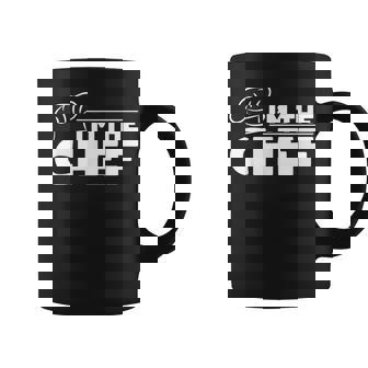 メンズ I'm The Chef クッキングハット フードクッキング シェフ キッチン フードクック コーヒーマグ - Kawaiitshirt