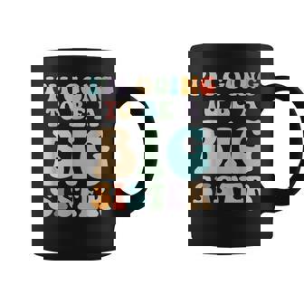 I'm Going To Be A Bigister パステルセレブレーションのお知らせ コーヒーマグ - Kawaiitshirt