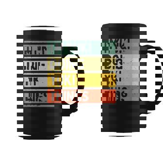 I'm Yuki Doing Yukiシングス 面白い 名言 コーヒーマグ - Kawaiitshirt