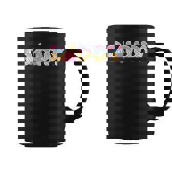 Ice Cream Daddy 1st Birthday Matching Family Coffee Mug | Mazezy