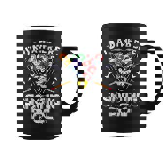 I'd Rather Be Shooting Pool 8 Ball Player Billiards Lover Tank Top Coffee Mug | Mazezy