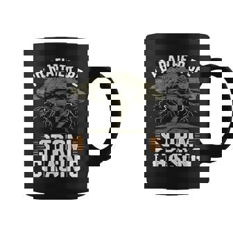 I'd Rather Be Storm Chasing Meteorologist Coffee Mug | Mazezy