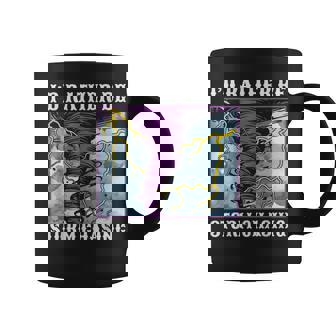 I’d Rather Be Storm Chasing Tornado Hurricane Coffee Mug | Mazezy