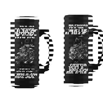 Idea Regalo Di Guida Del Trattore Per Un Amante Del Trattore Tazze - Novitaregali