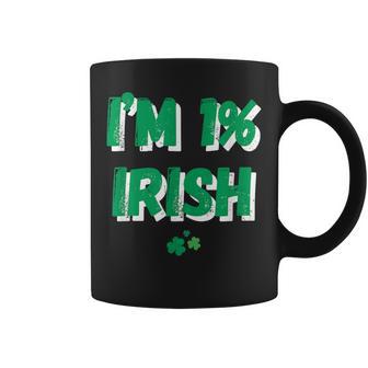 I'm 1 Irish St Patrick's Day Coffee Mug - Thegiftio