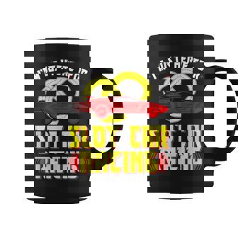 I'm Just Here For Slot Car Racing RC Cars Coffee Mug | Mazezy