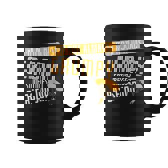 I'm Not Always Grumpy Sometimes i Base Jump Coffee Mug | Mazezy