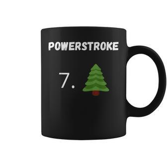 I'm Not Old I'm A Classic Obs Co 73 Powerstroke Obs F350 F250 F150 Small Black Coffee Mug - Thegiftio UK