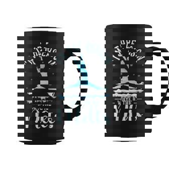 I'm The Reason Why The Ice Melts Figure Skating Ice Skating Coffee Mug | Mazezy