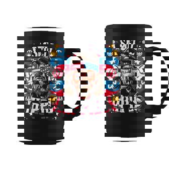 Imell Hippies Peace 4Th Of July For Hippie コーヒーマグ - Kawaiitshirt