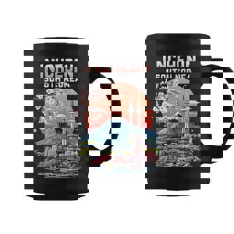 Incheon South Korea Souvenir Incheon Vacation Korean City Tank Top Coffee Mug | Mazezy