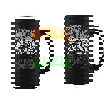 India Nothing Scares Me My Wife Is Indian Humor Tank Top Coffee Mug | Mazezy