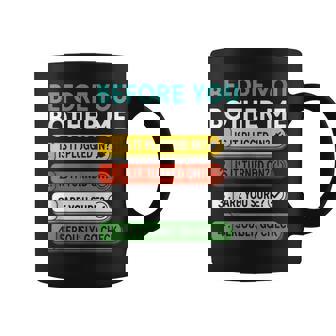 Information Technology Tech Support Sarcastic Quote Tank Top Coffee Mug | Mazezy