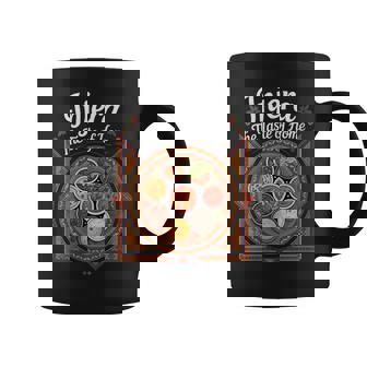 Injera For Ethiopian And Eritrean Food Lovers Coffee Mug | Mazezy